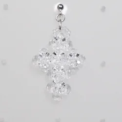 Pierces - Silver 925 - Earrings Nevena - Pierces - Silver 925 - Argent 925
